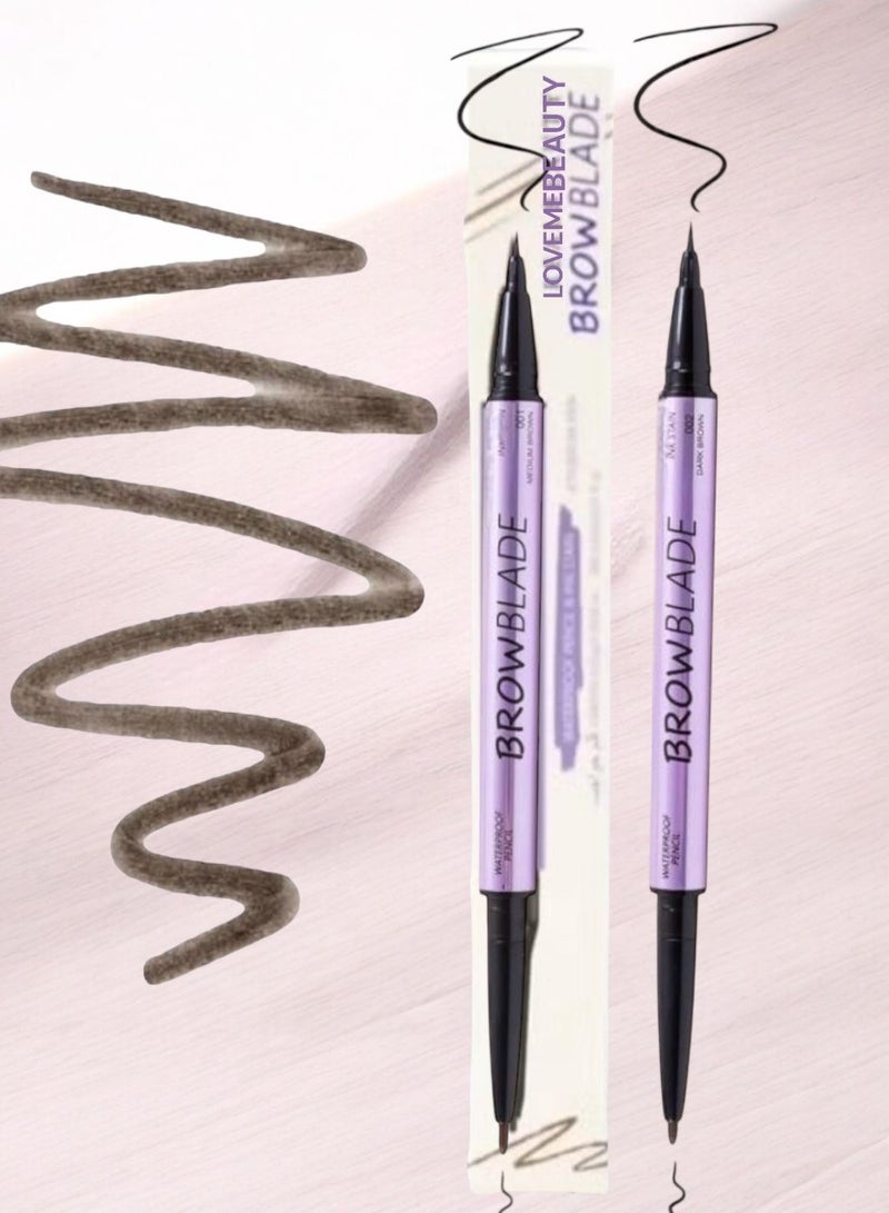 LOVEME BEAUTY Brow Blade Pencil - Image 1